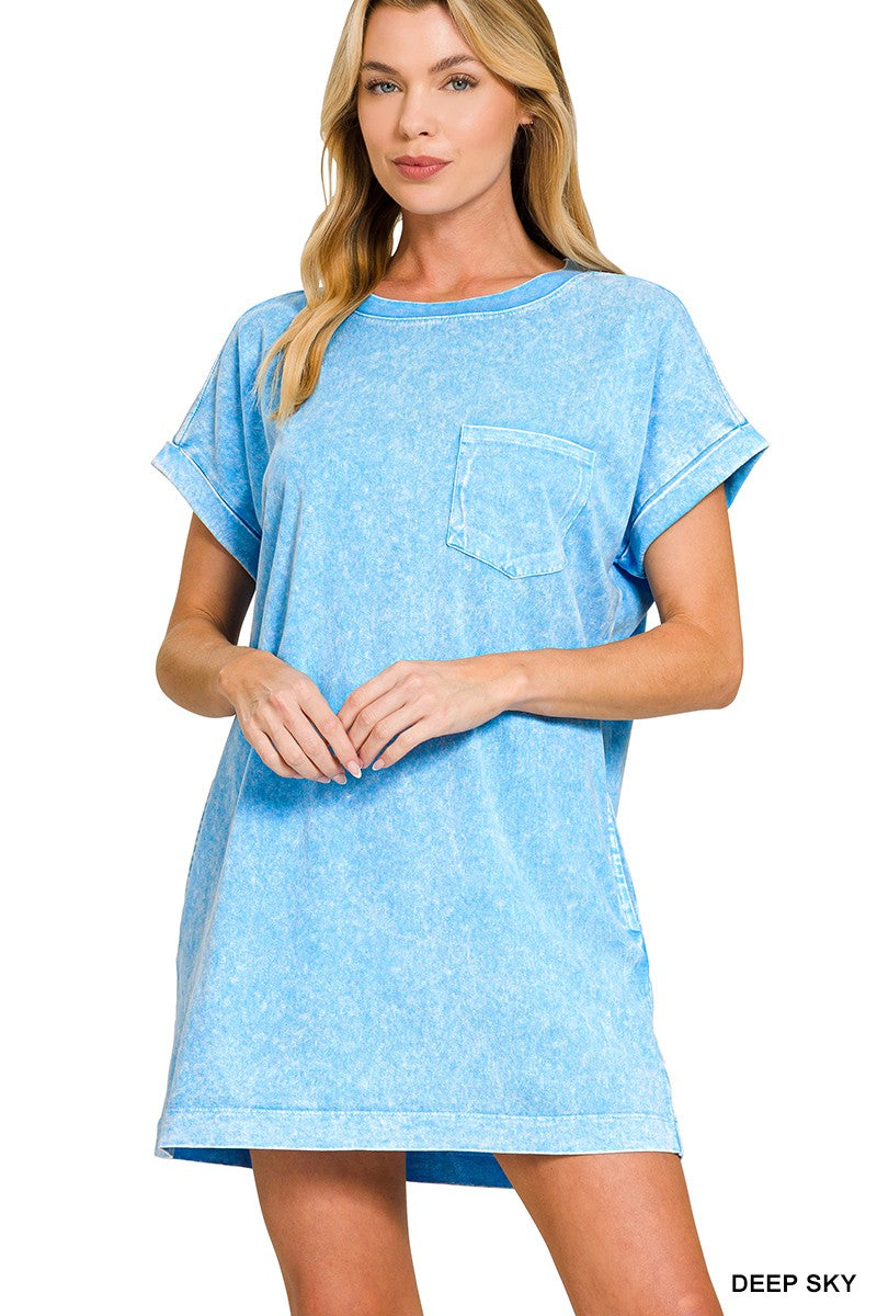 Cool Girl Classic Dress