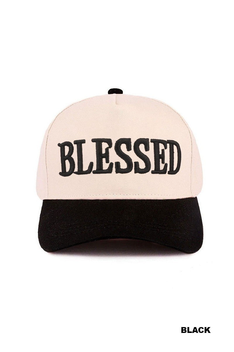 Blessed Girl Era Hat