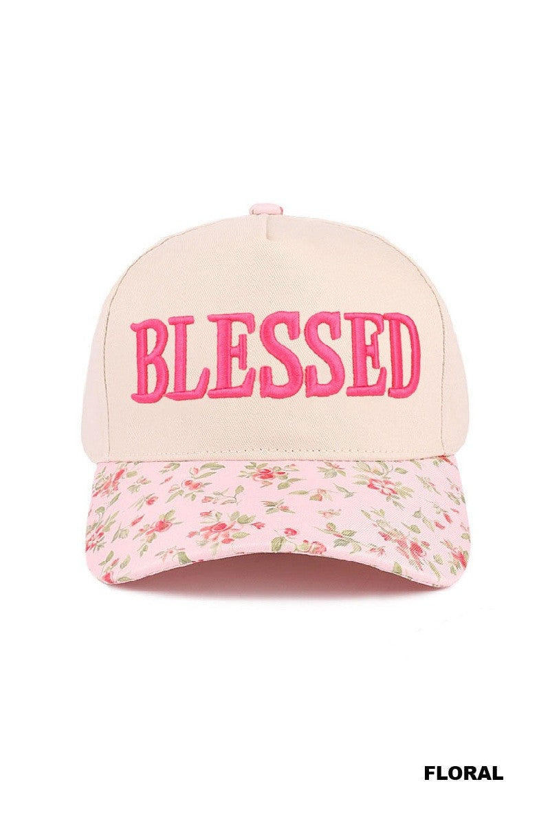 Blessed Girl Era Hat
