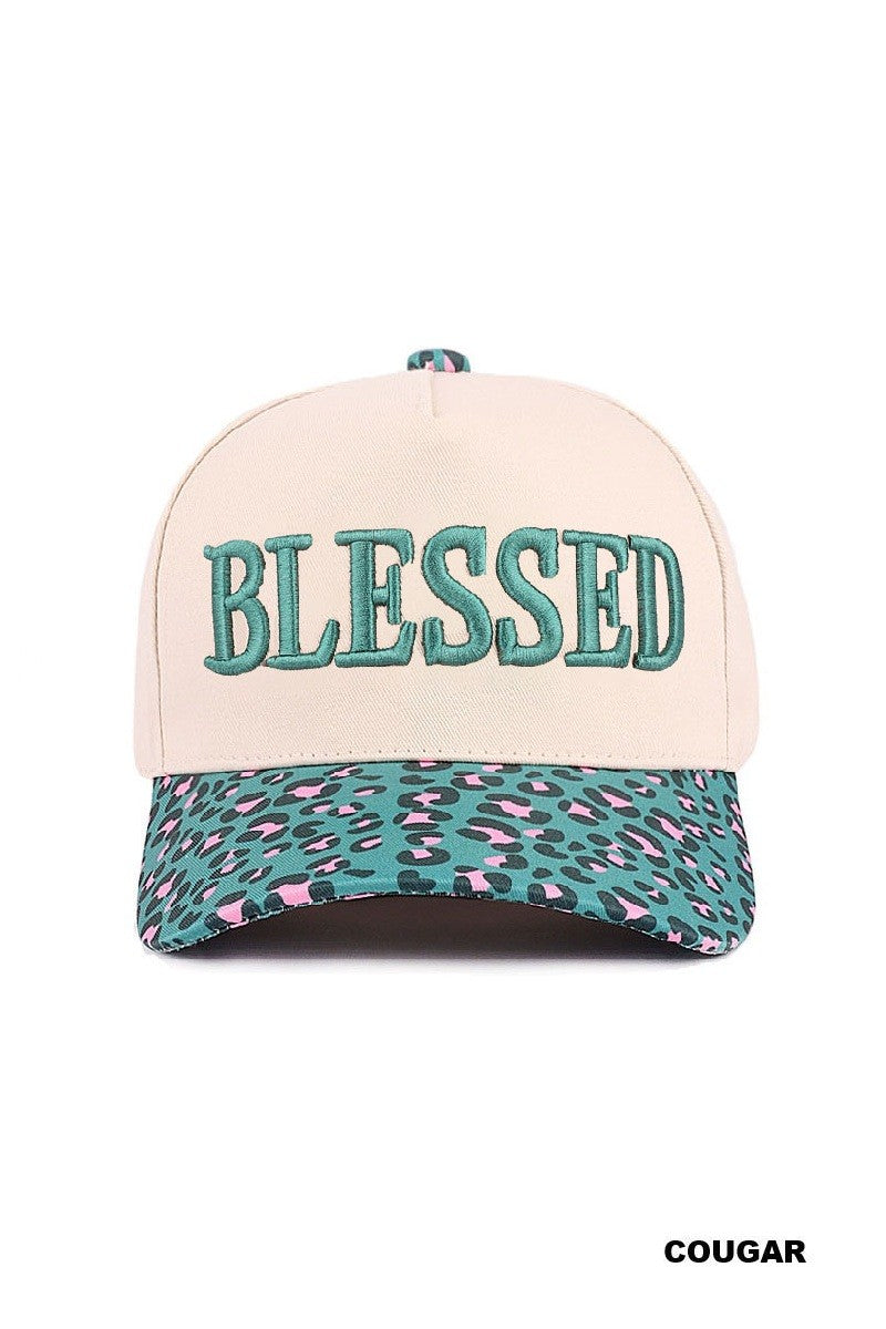 Blessed Girl Era Hat