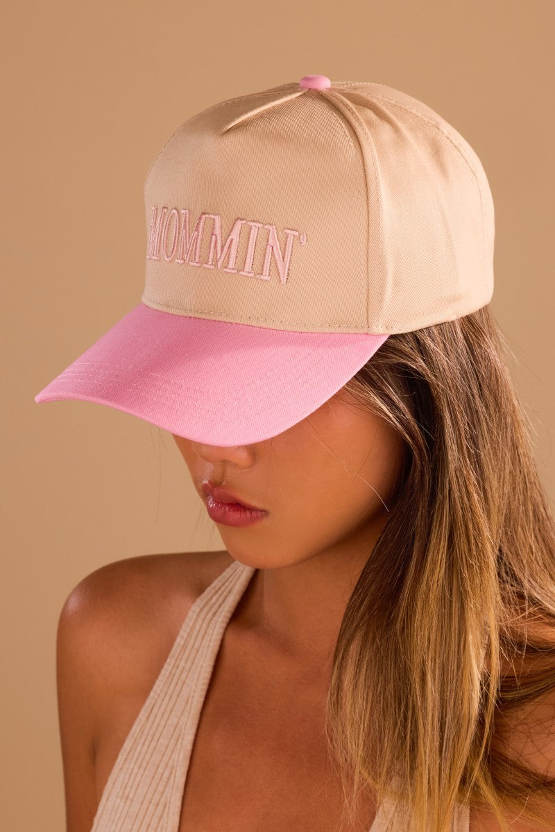Mommin Cap