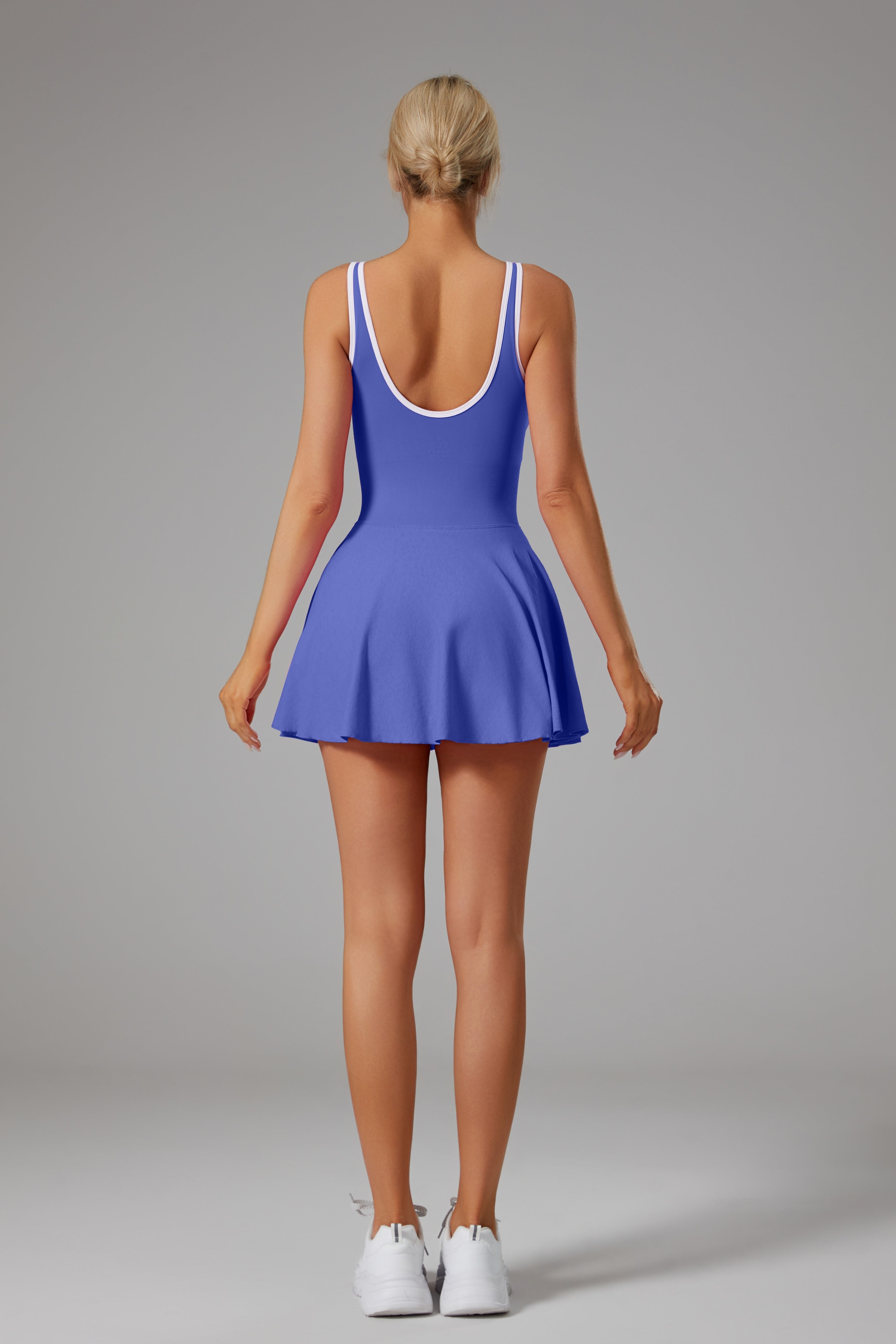 Tennis Kisses Dress