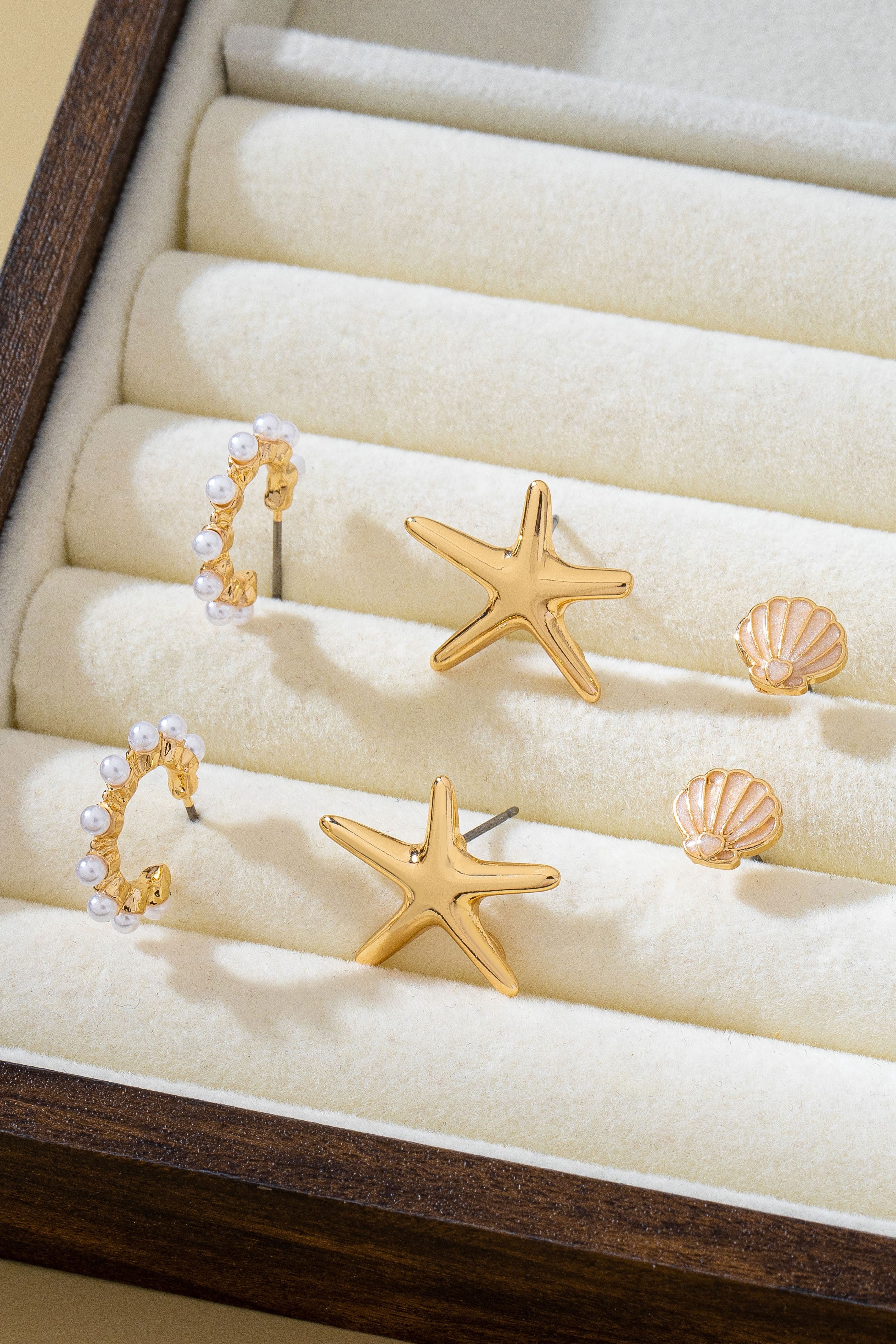 By the Shore Trio Set