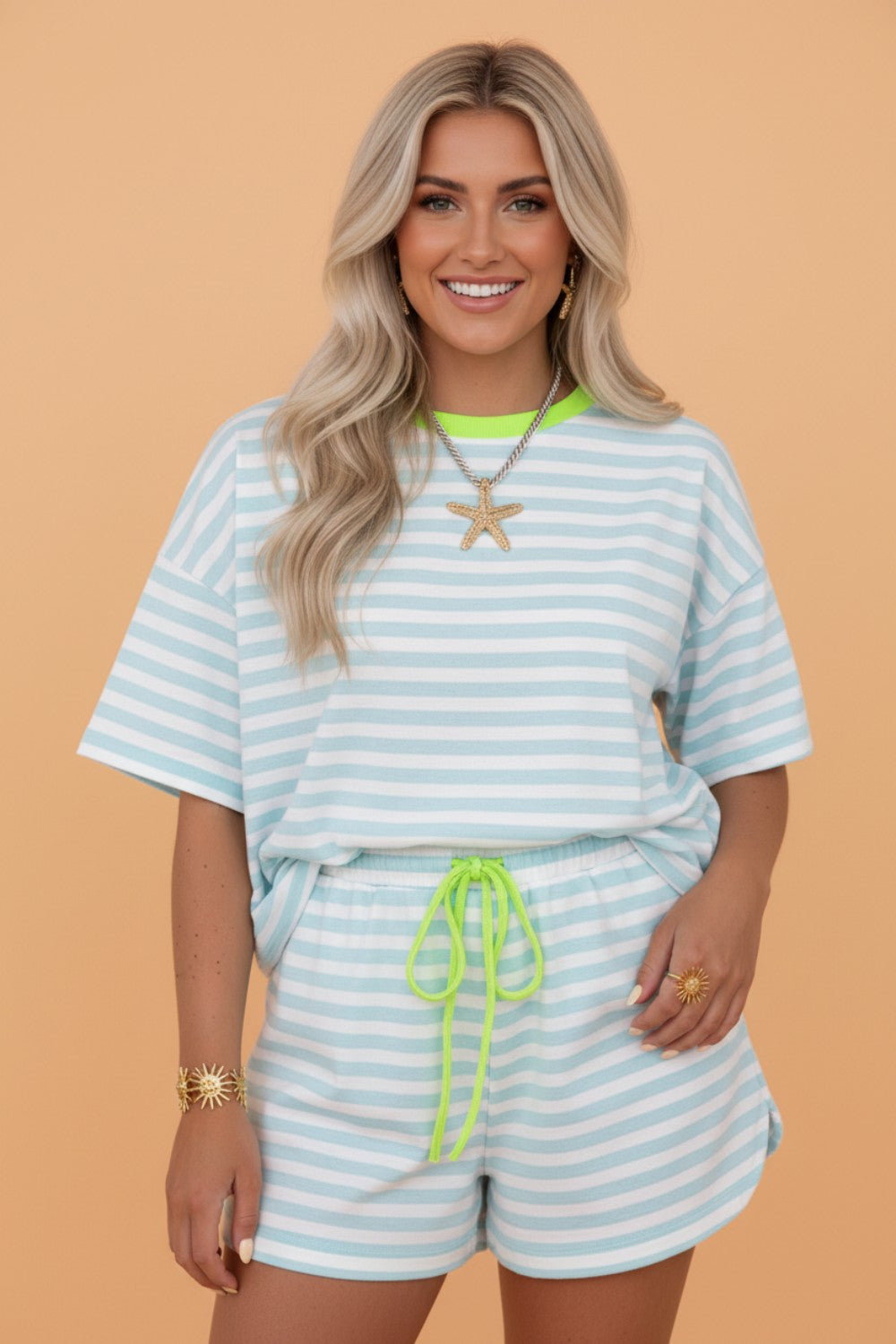Coastal Cool Lounge Set