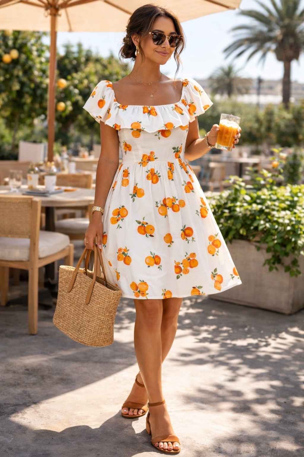 Citrus Kiss Dress