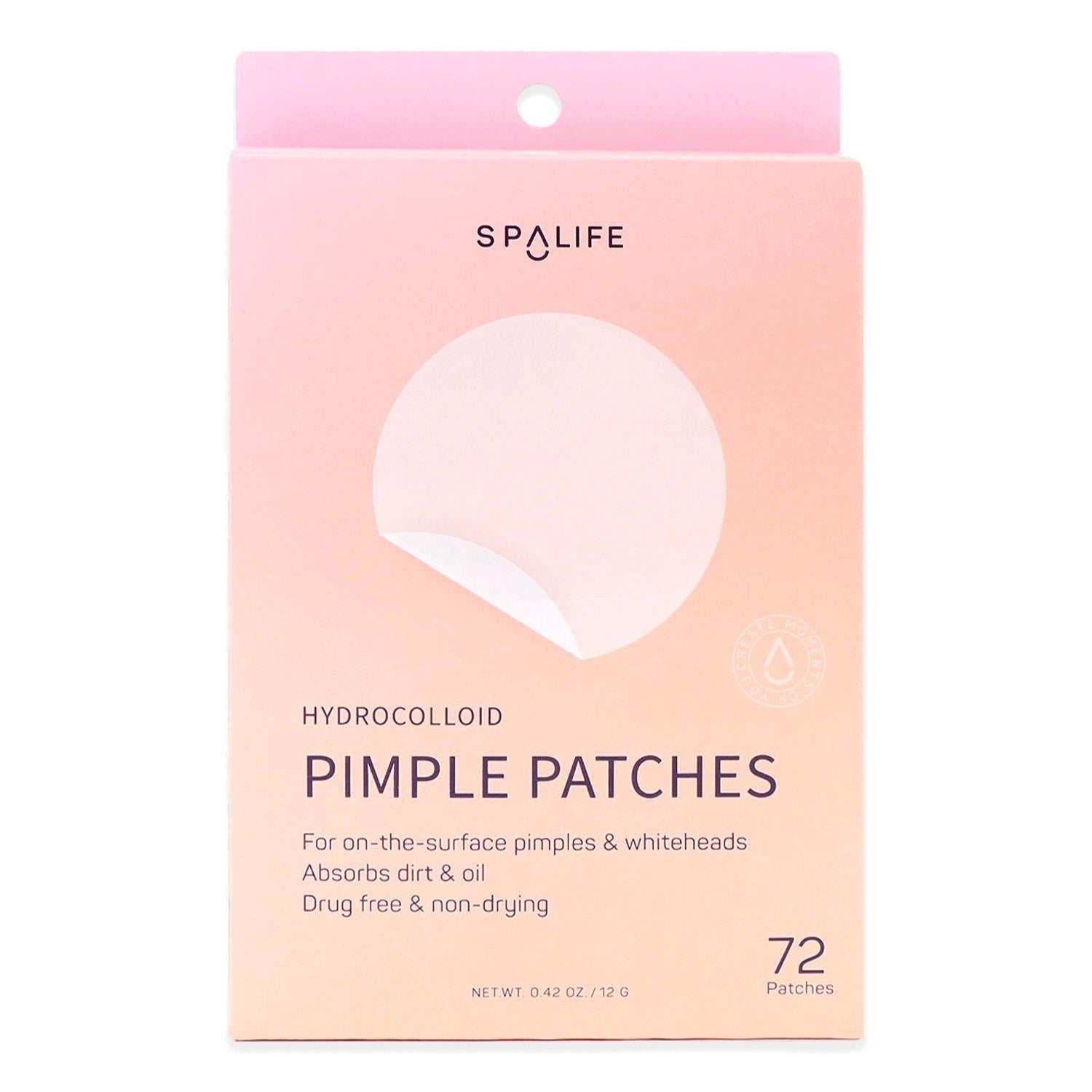 Clear Pimple patches
