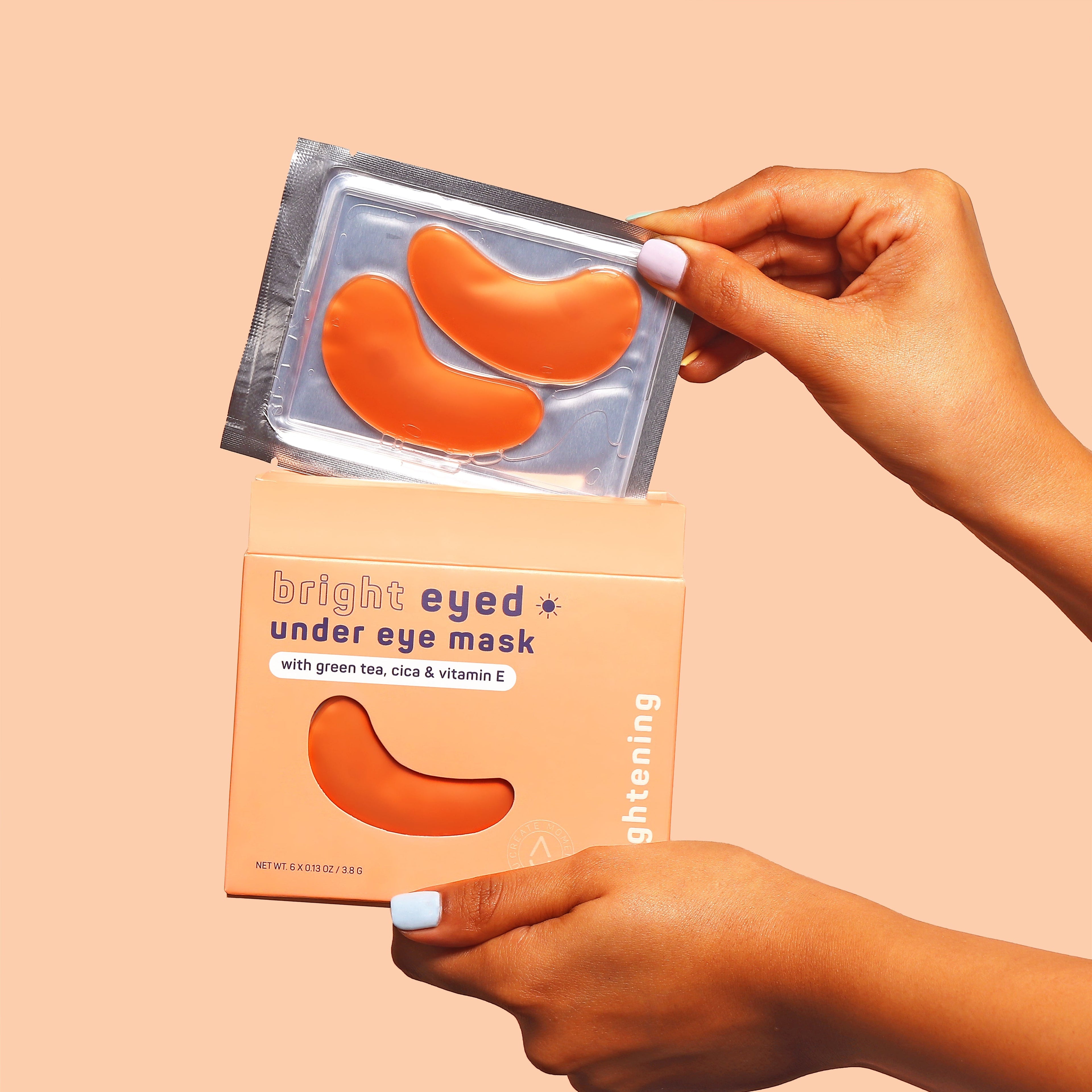 Rise & Shine Eye Masks