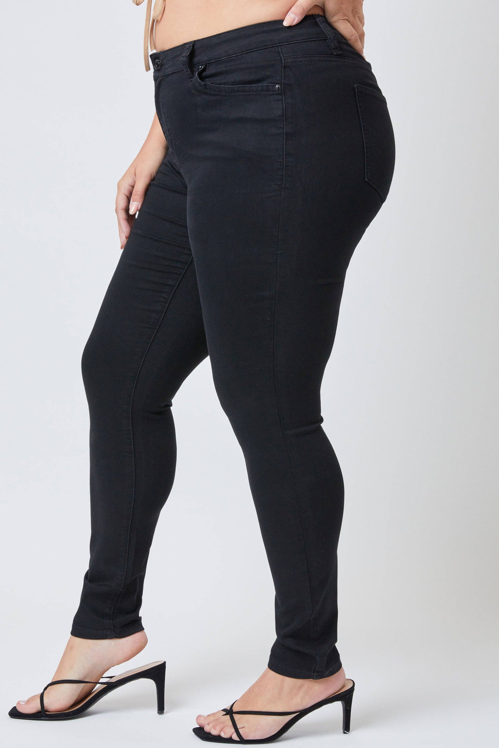 Midnight Stretch Skinny Jeggings