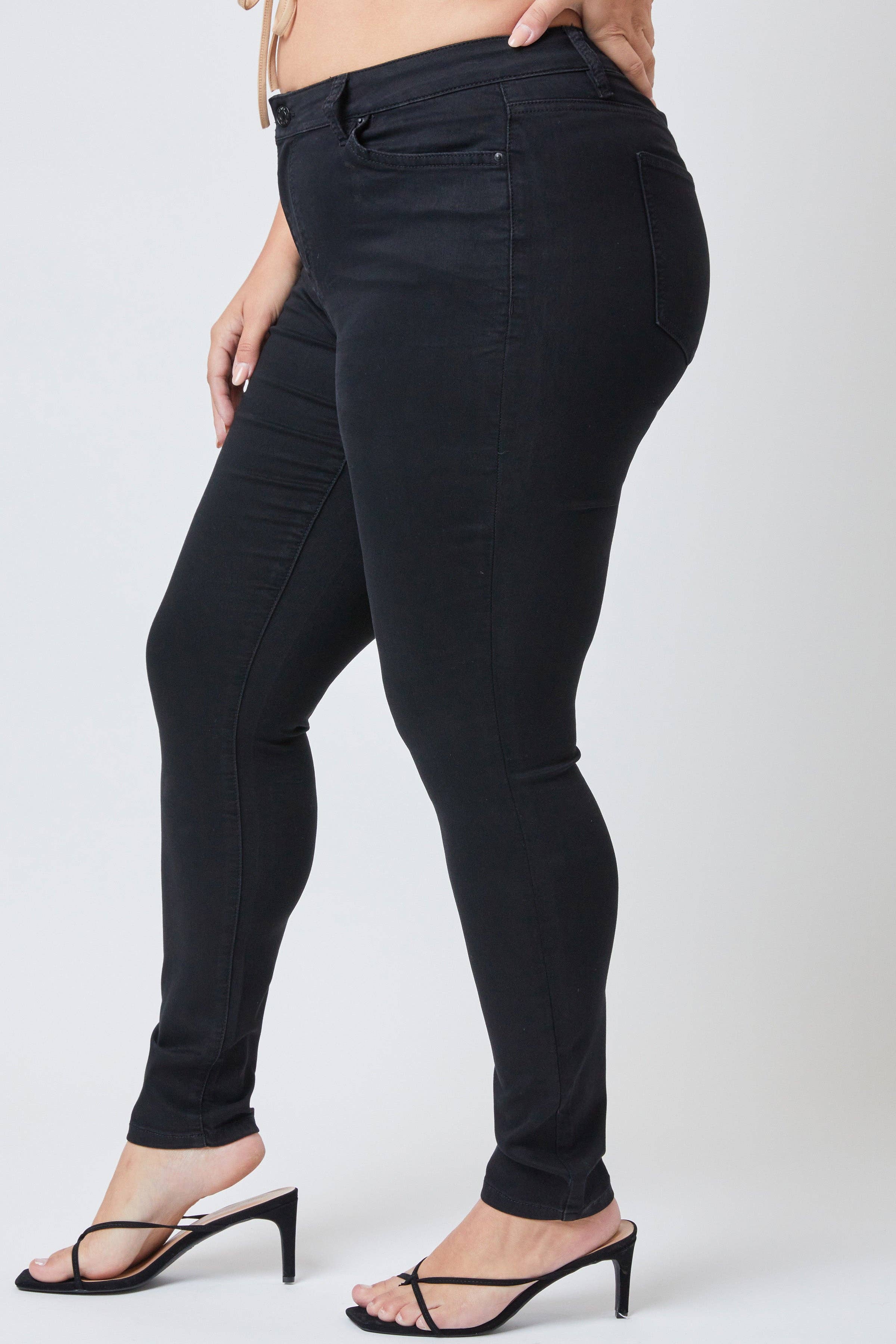 Midnight Stretch Skinny Jeggings