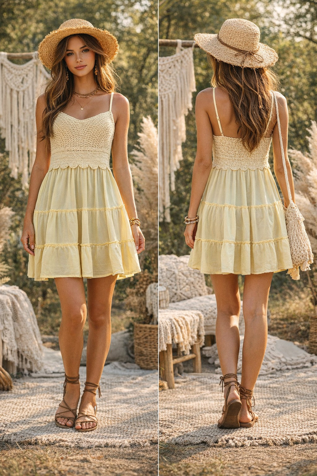 Boho Beauty Dress