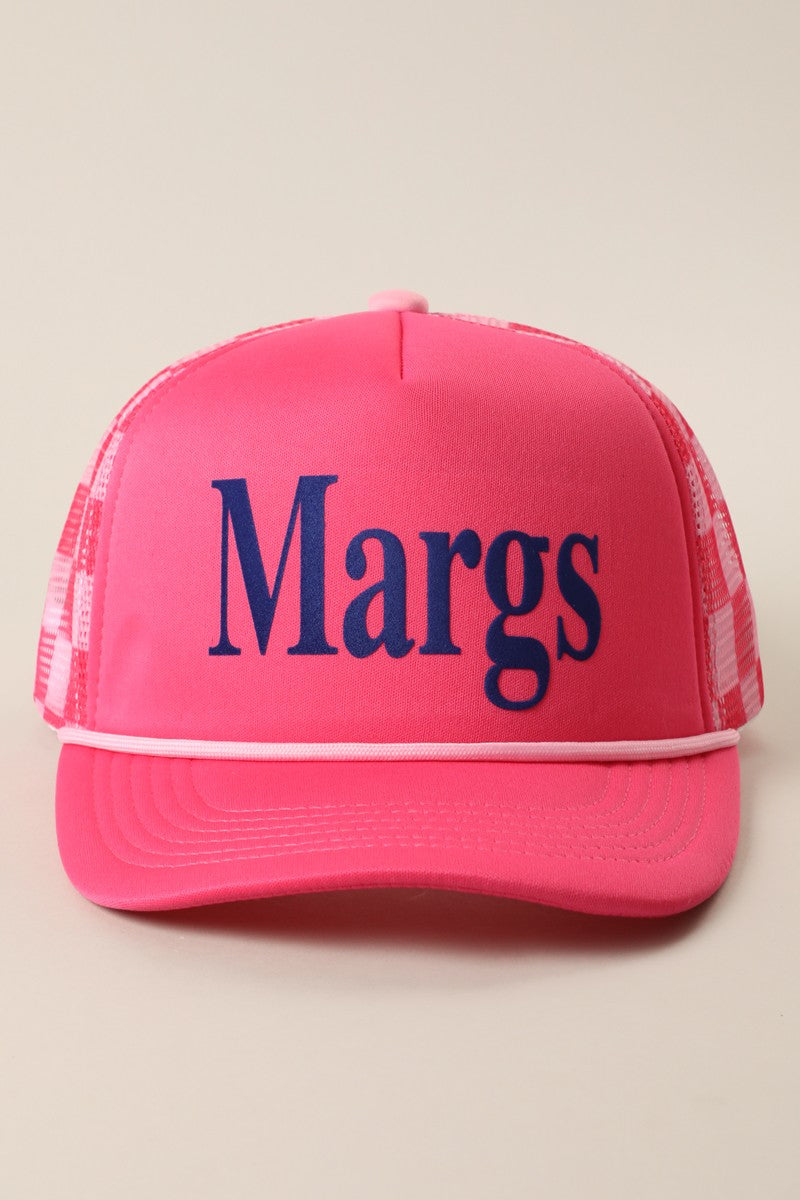 Beachside Margs Trucker Hat