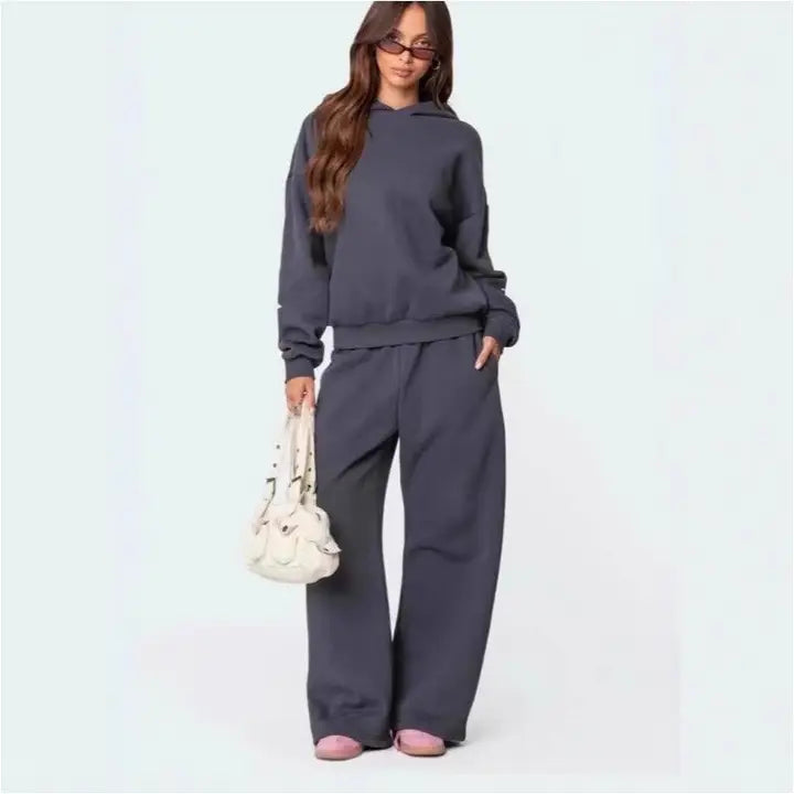 Wix Bow Sweatsuit
