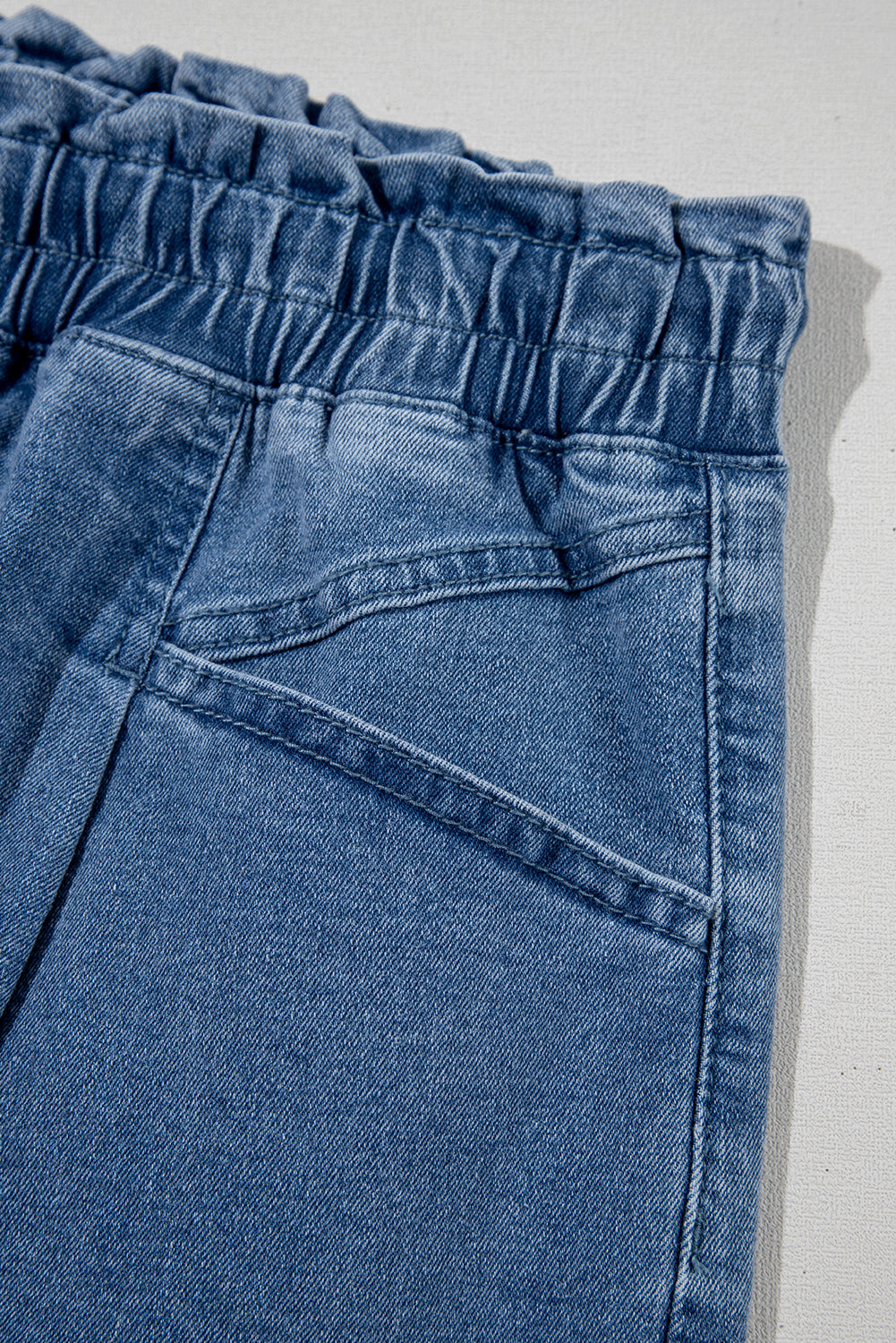 Delaney Denim Shorts