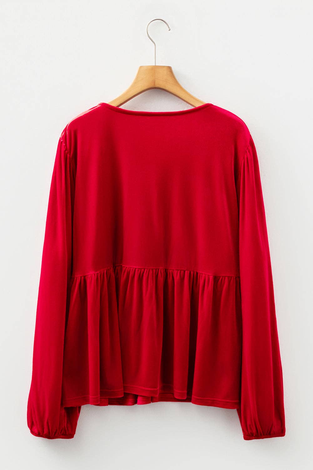 Velvet Muse Blouse