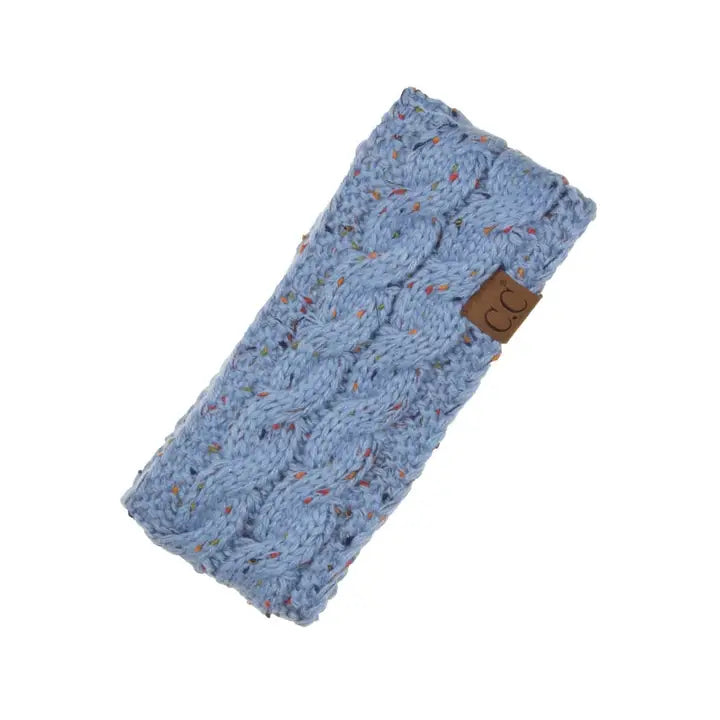 Confetti SoftSherpa Ear Warmer/Headband