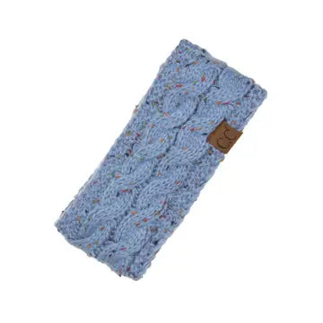 Warm Whimsy Headband