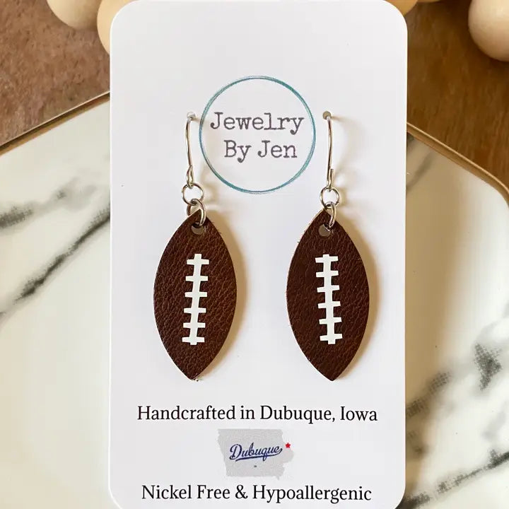 Football Earring's