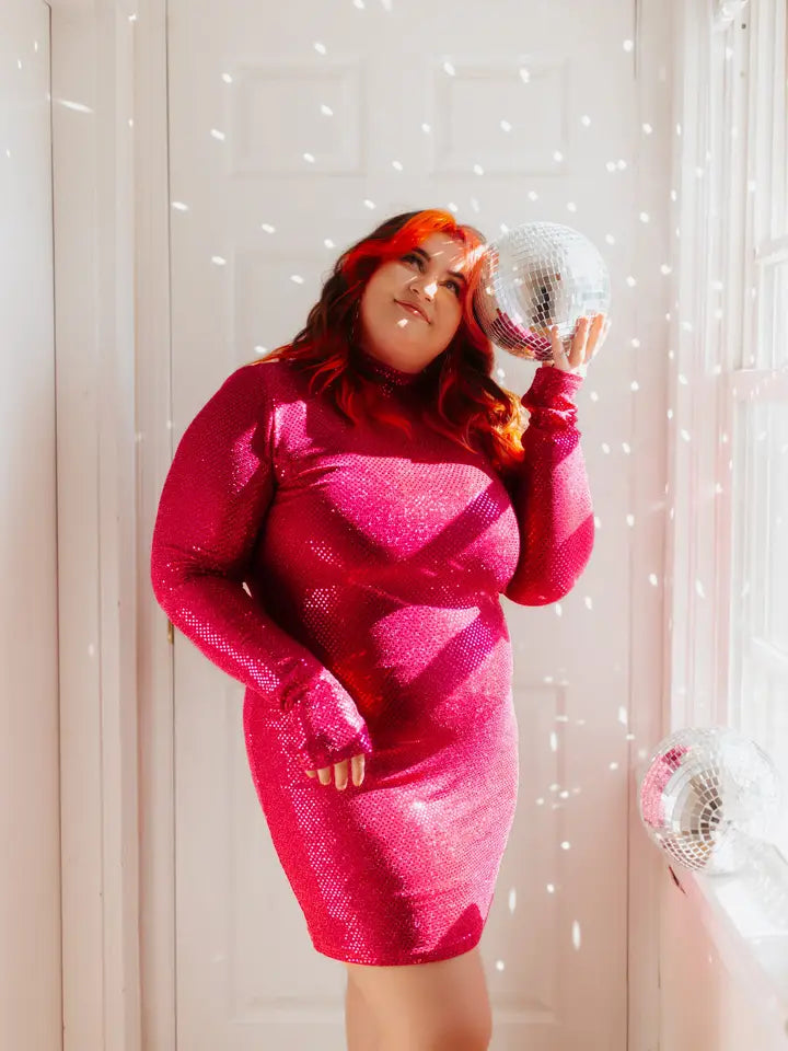 Shimmer Season Dress