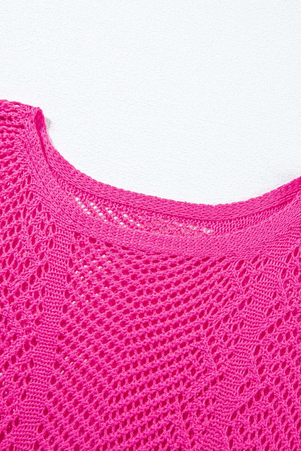 Rosewood Romance Knit Top
