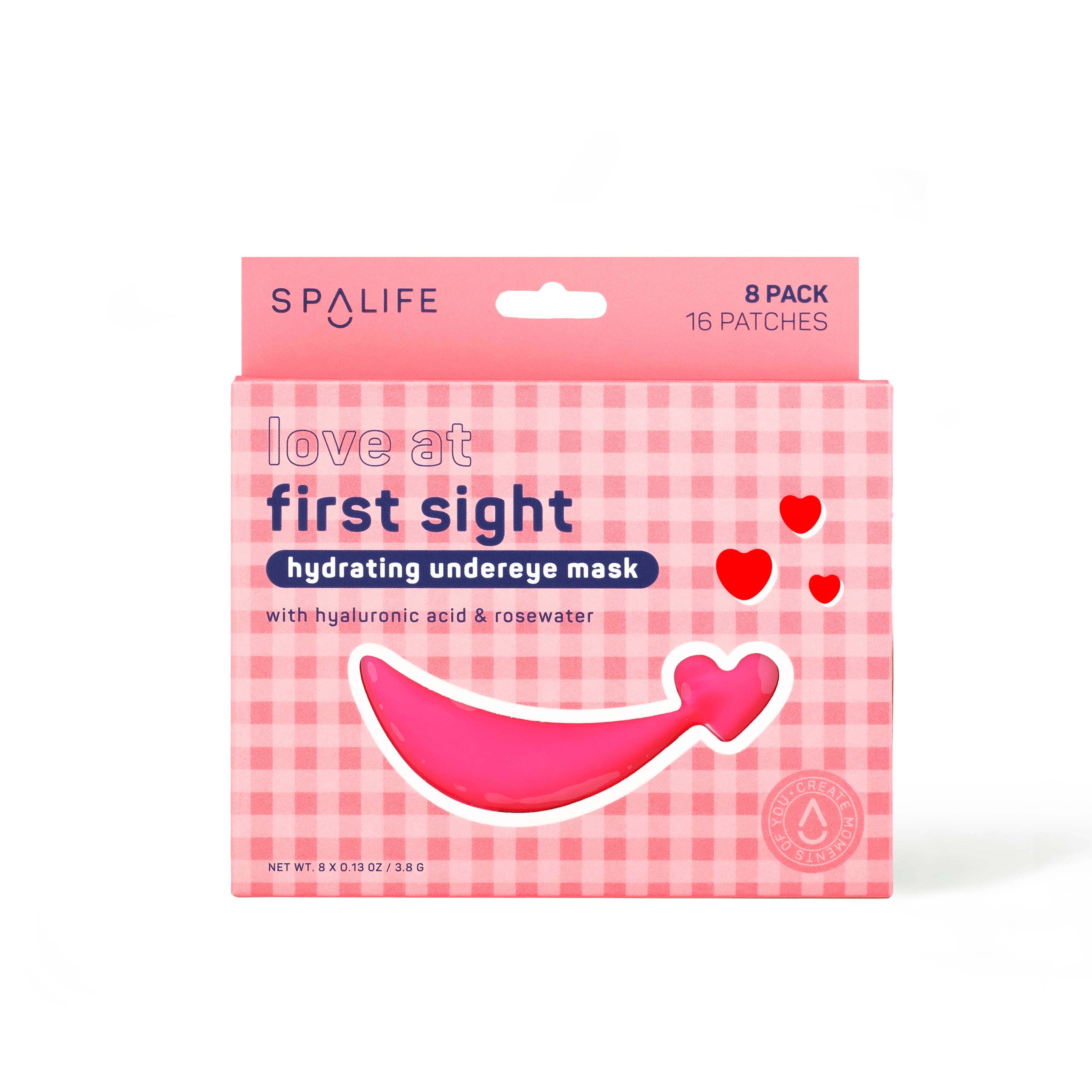 Love at First Sight masks