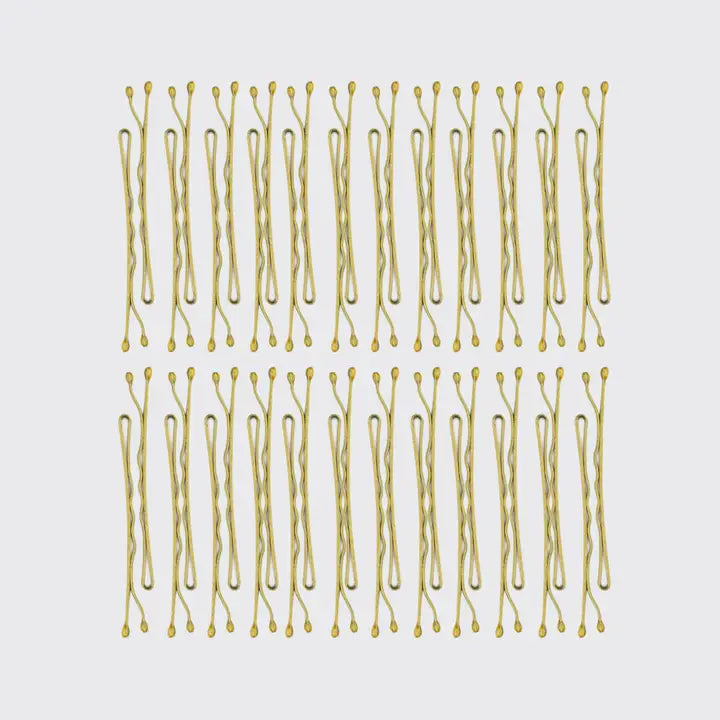 Natural Match Hair Pins