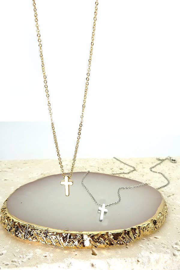 Faithfully Yours Necklace