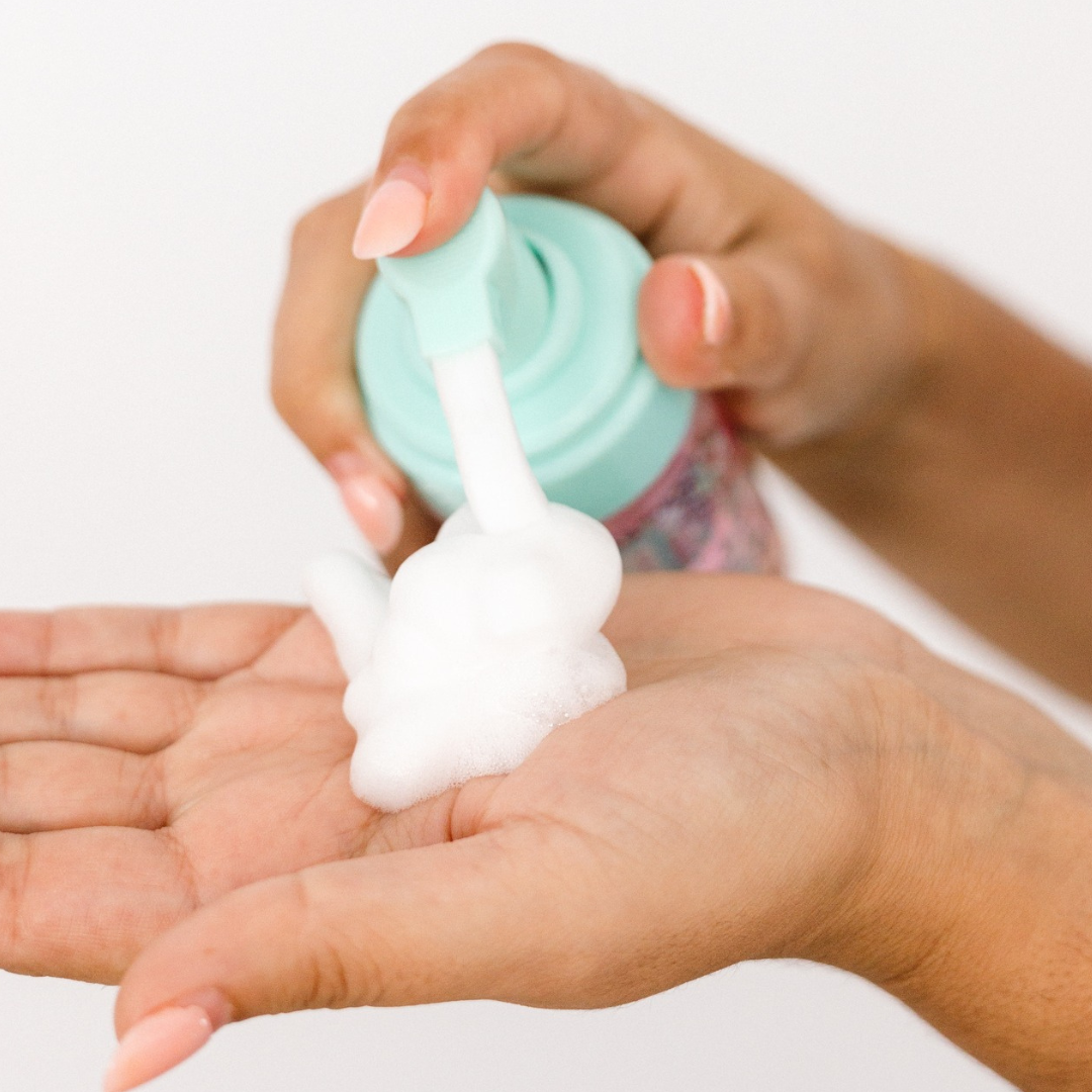 Goddess Foaming Shower Gel & Bubble Bath | Body Wash