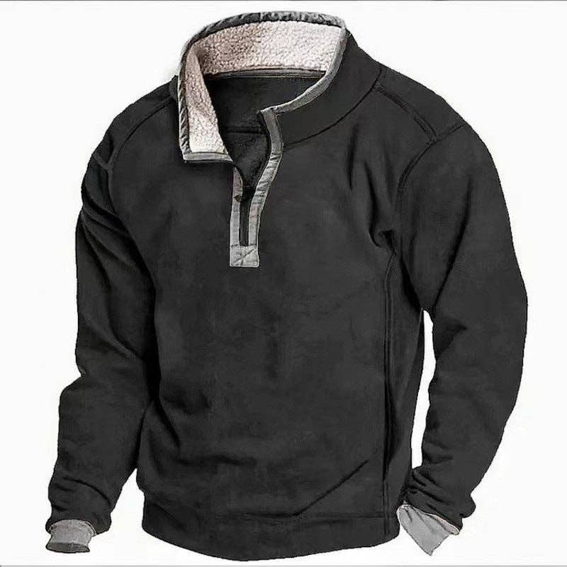 Summit Fleece Pullover