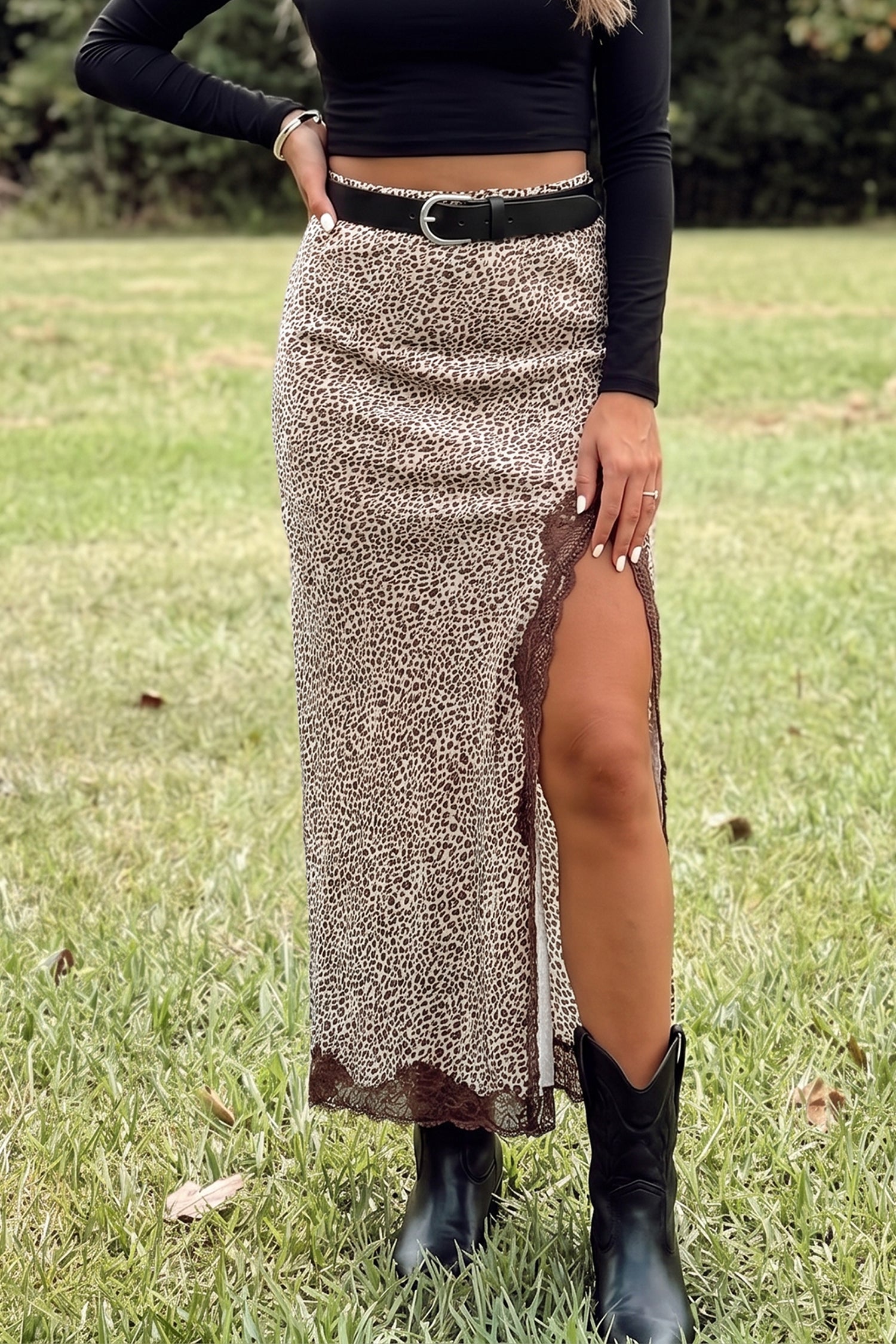 Wild Elegance Skirt