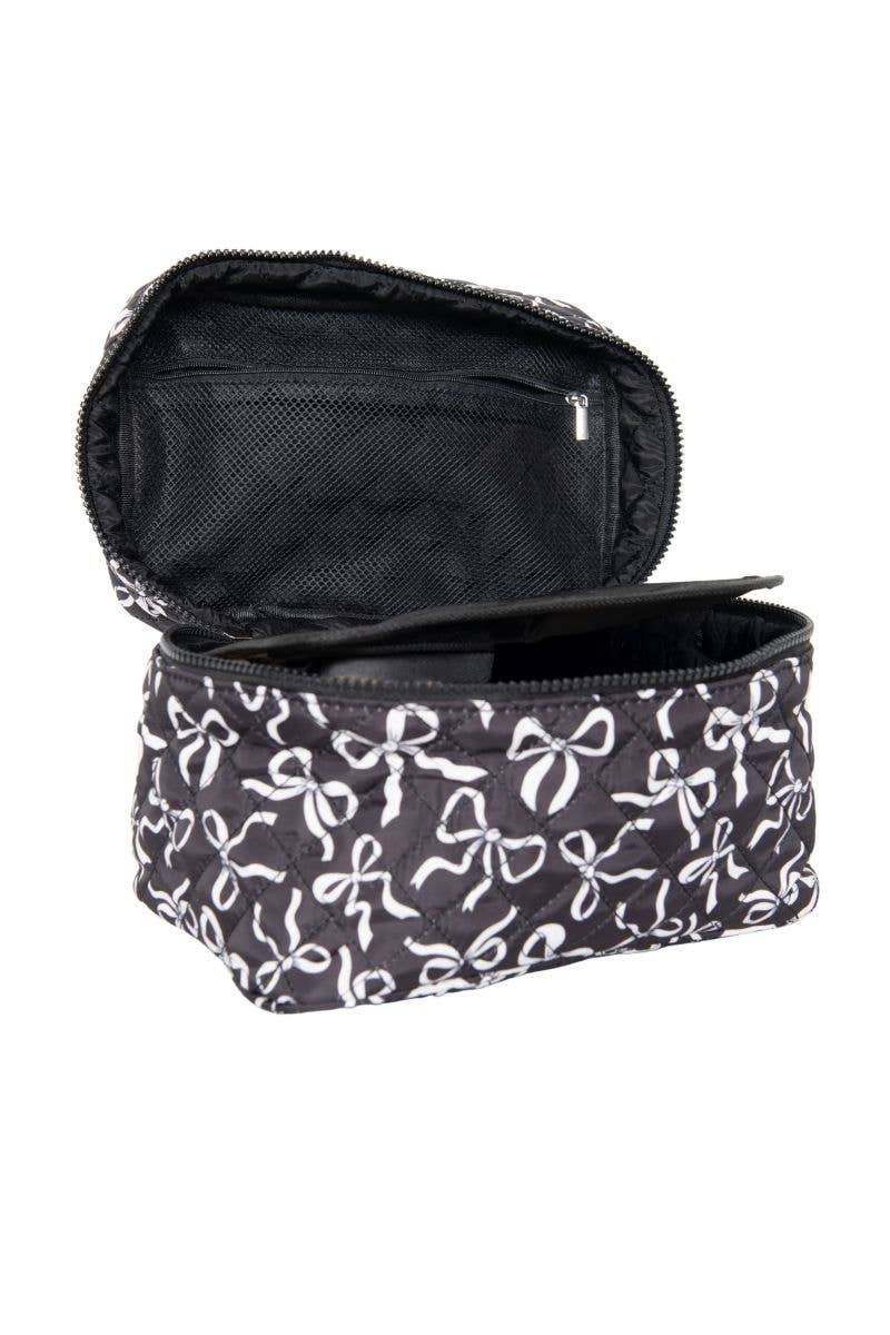 Bow Era Cosmetic Bag