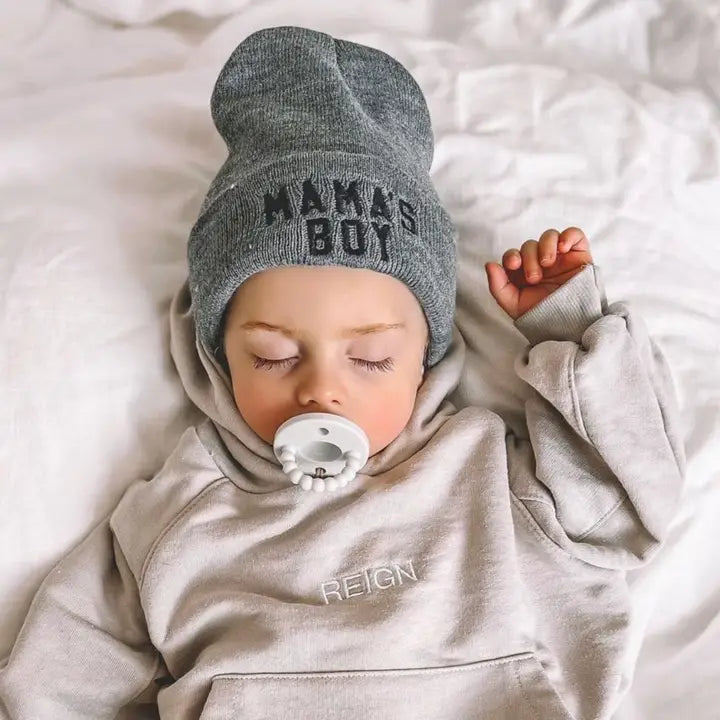 'Mama's Boy' Beanie