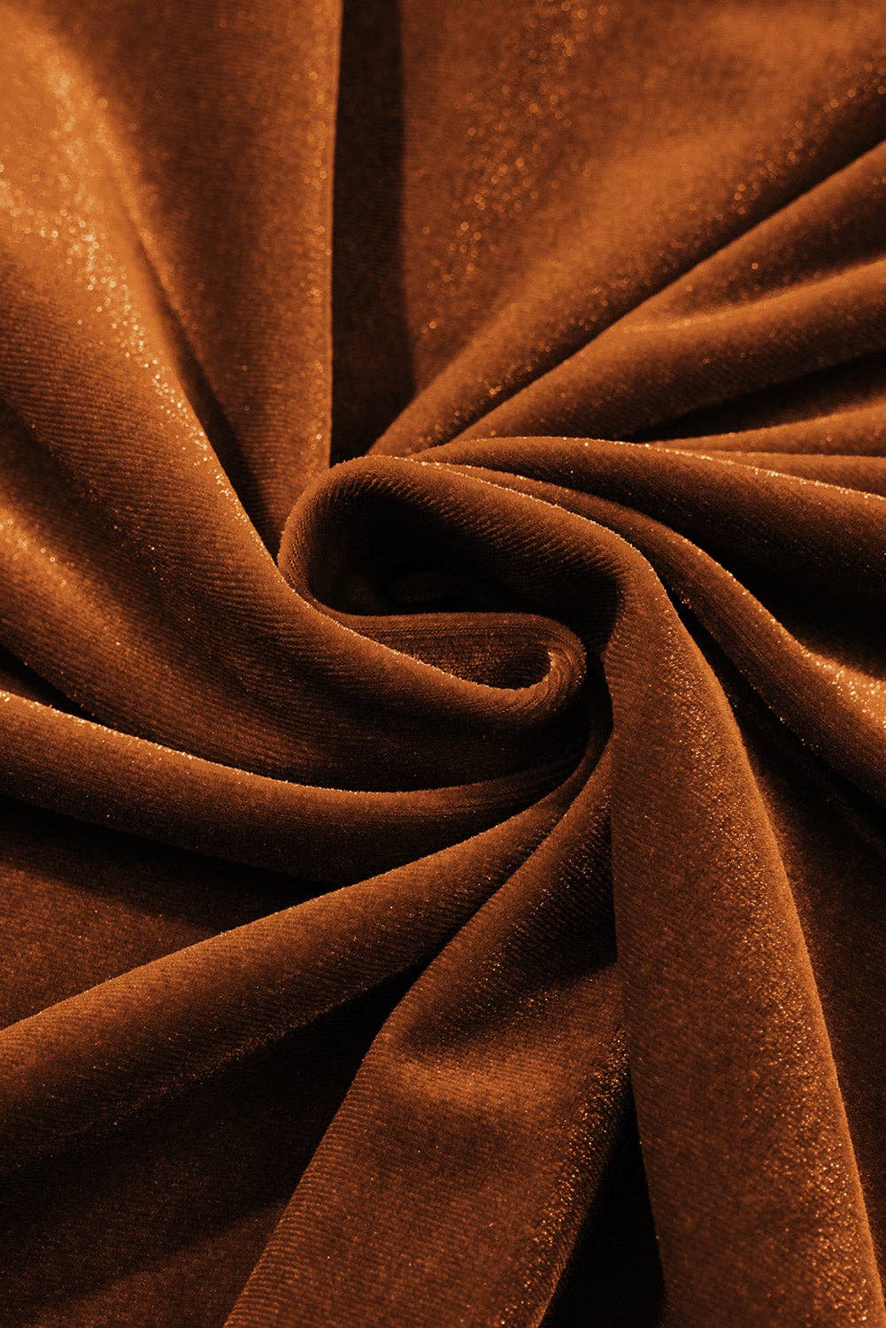 Charmed Velvet Blouse