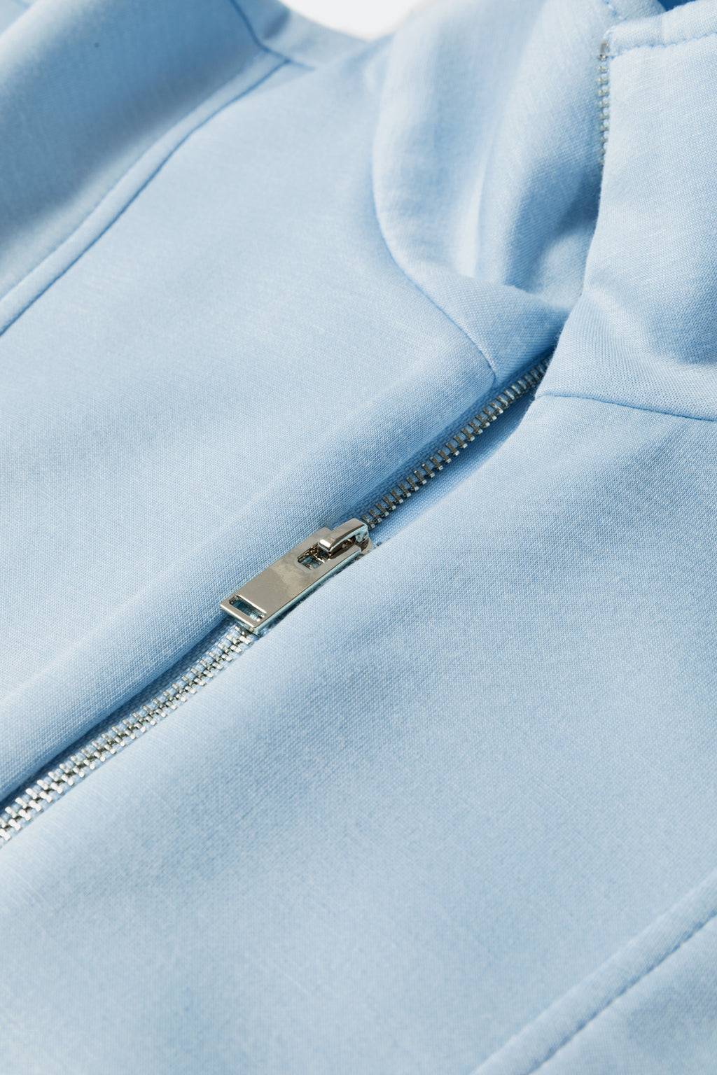 Coastal Chill Half-Zip Set