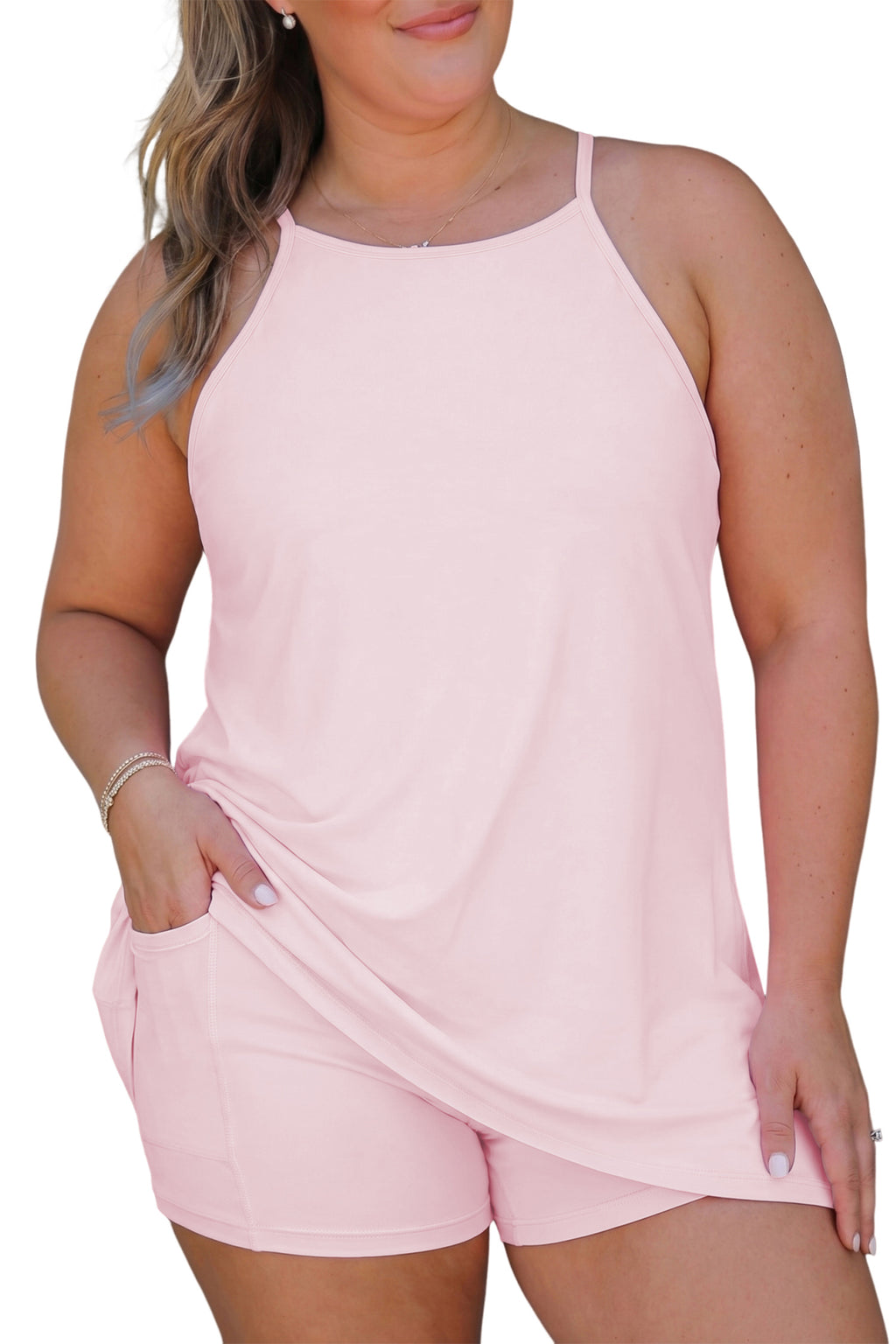 Plus Play All Day Dress