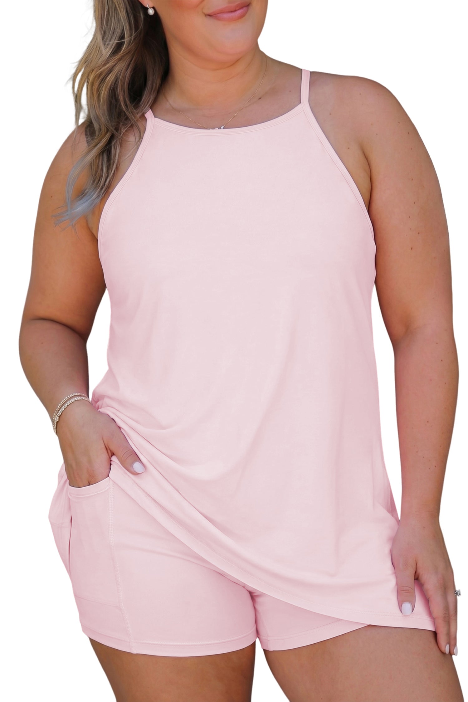 Plus Play All Day Dress