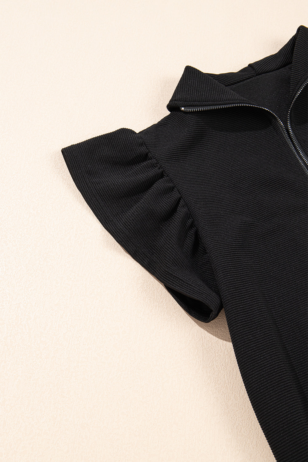 Off-Duty Zip & Wide Leg Set