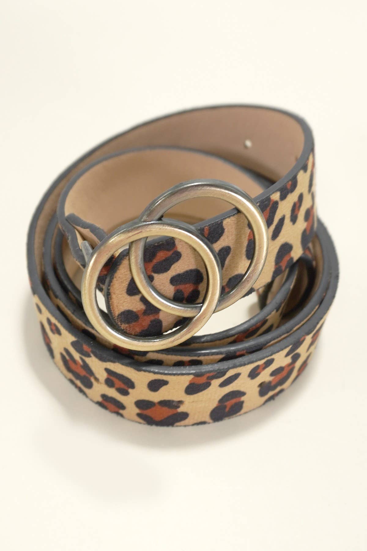 Double Oh so chic belt