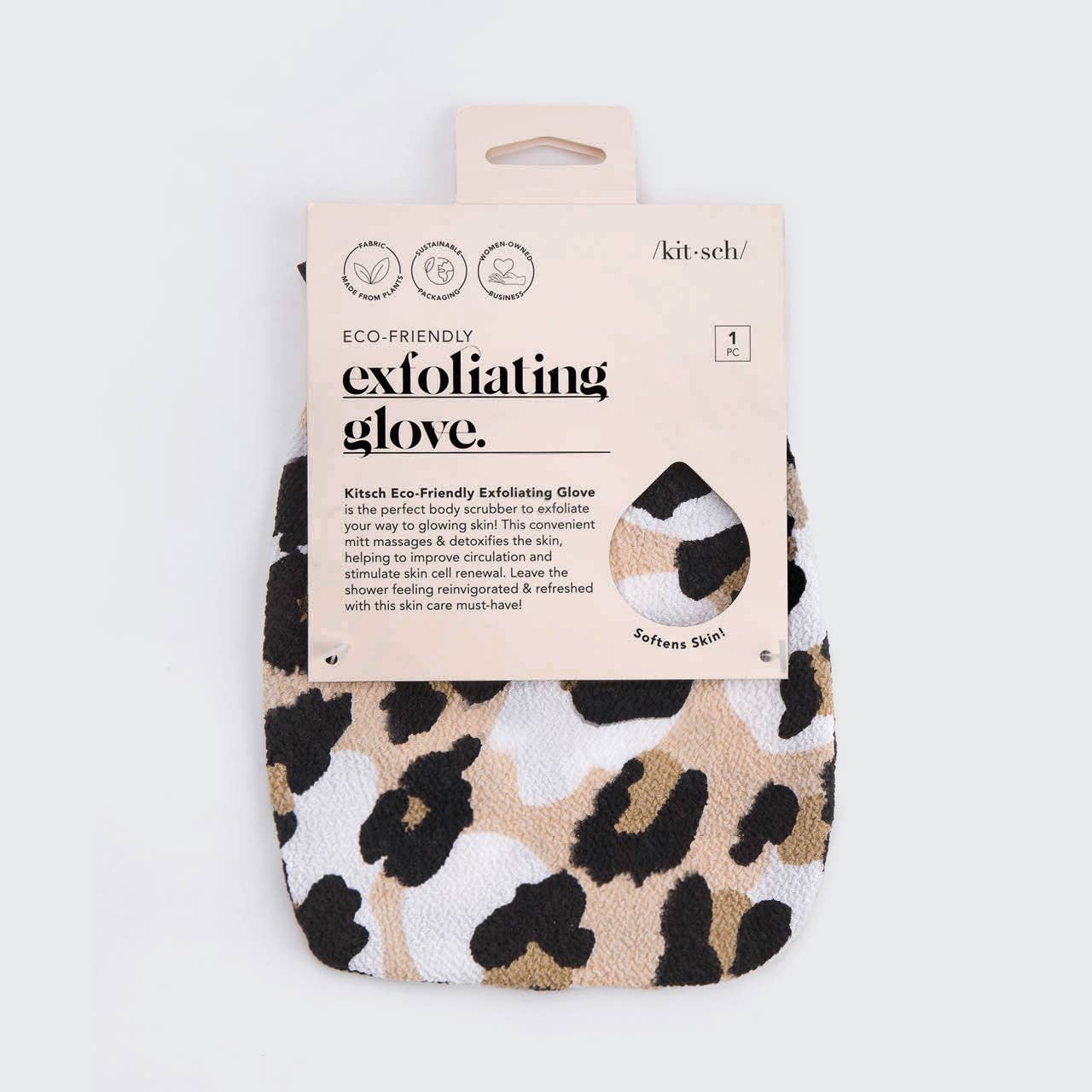Smooth & Wild Exfoliating Glove