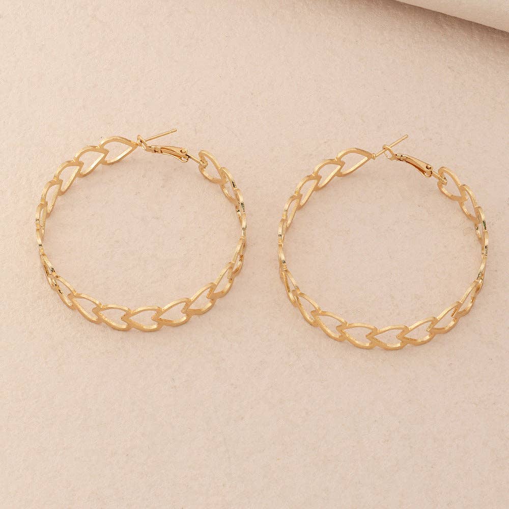 Golden Heart Hoops