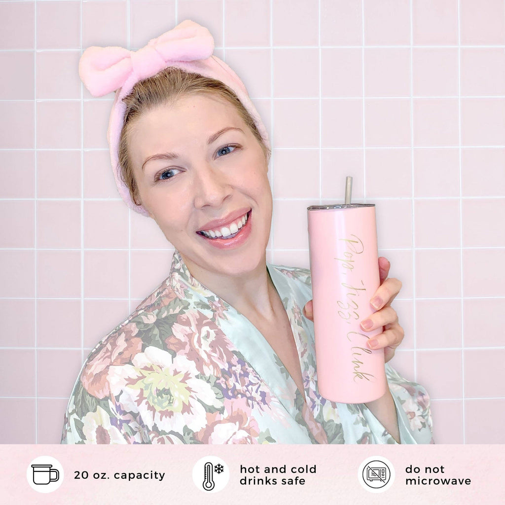 Bride's Babe Bridesmaid Gift Box Kit