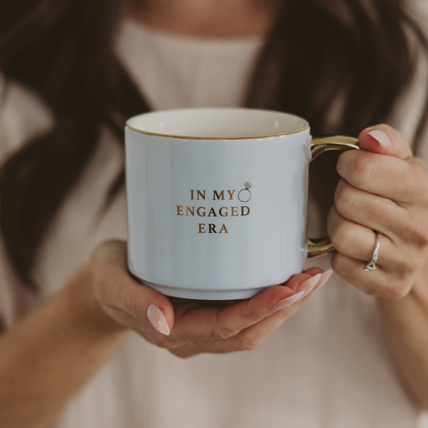 In My Engaged Era – Luxe Mug