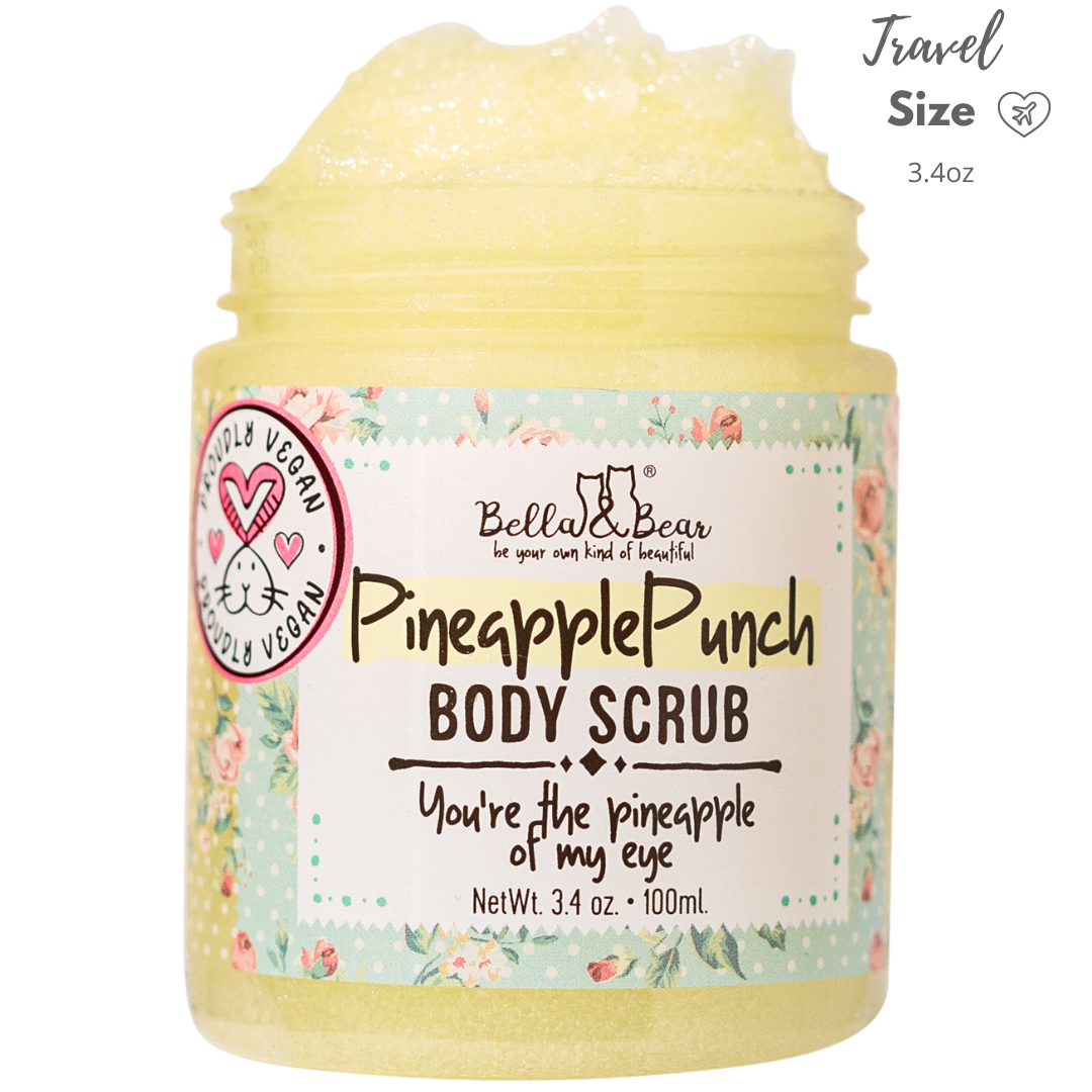 Pineapple Punch Body Scrub Mini | Gift