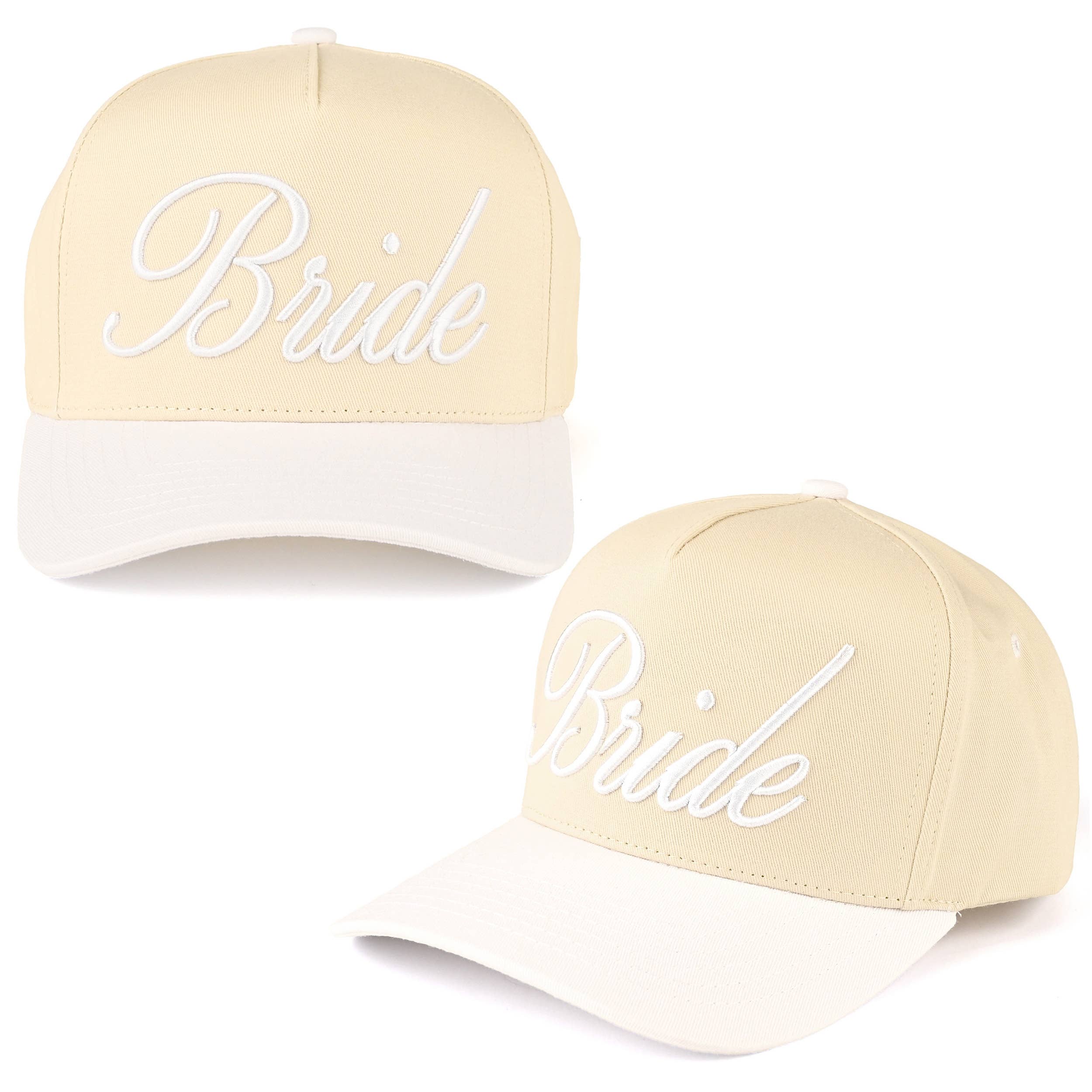 Bride Babe Trucker