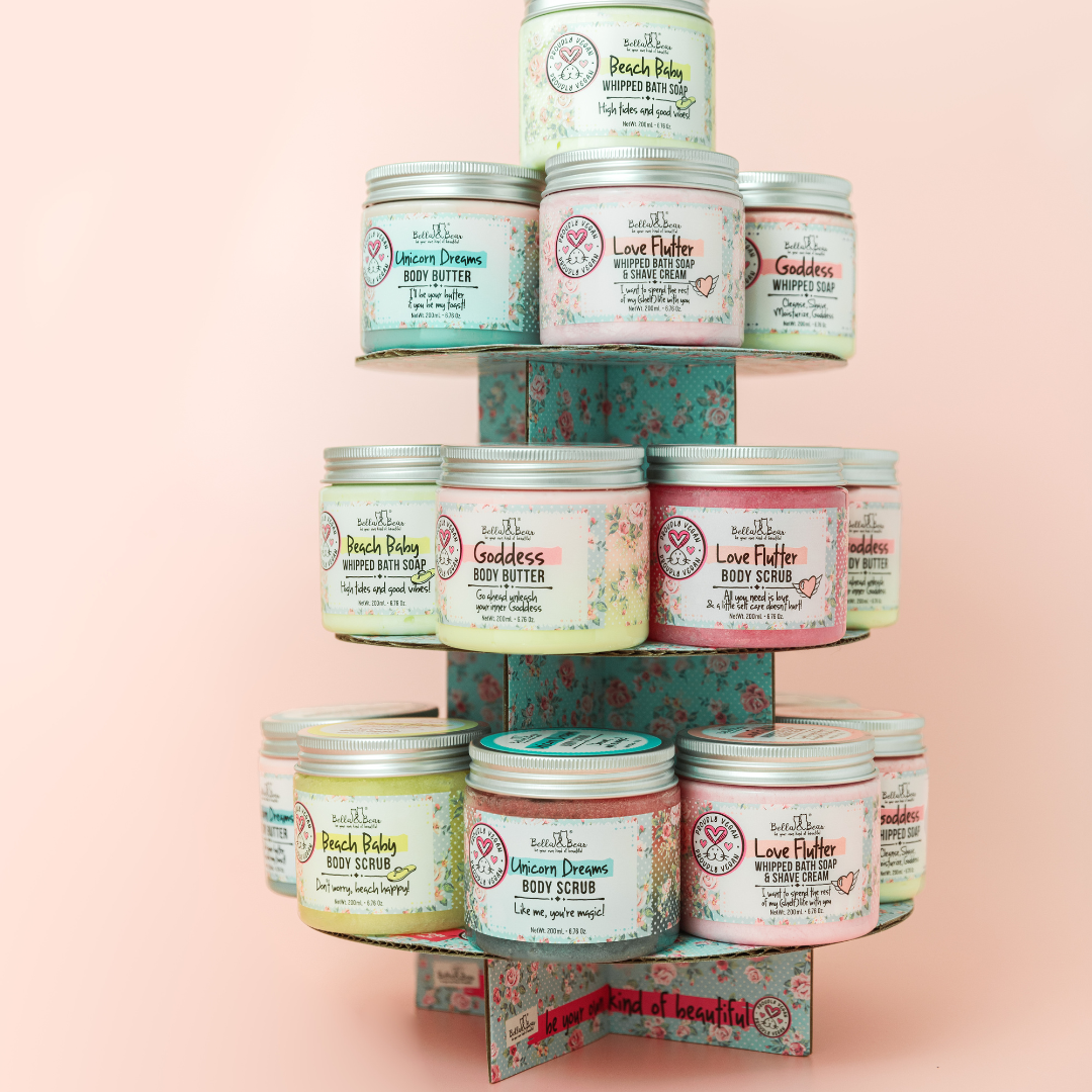 6.7oz Unicorn Dreams Body Butter | Body Lotion | Shea Butter