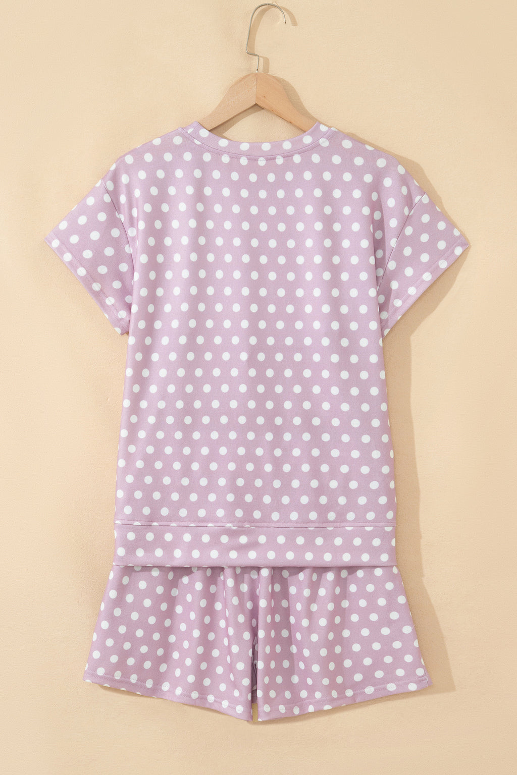 Dainty Dot Comfort Set