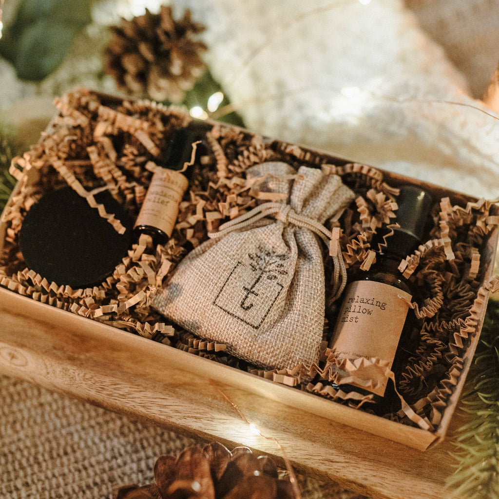 A Moment for Me Holiday Box