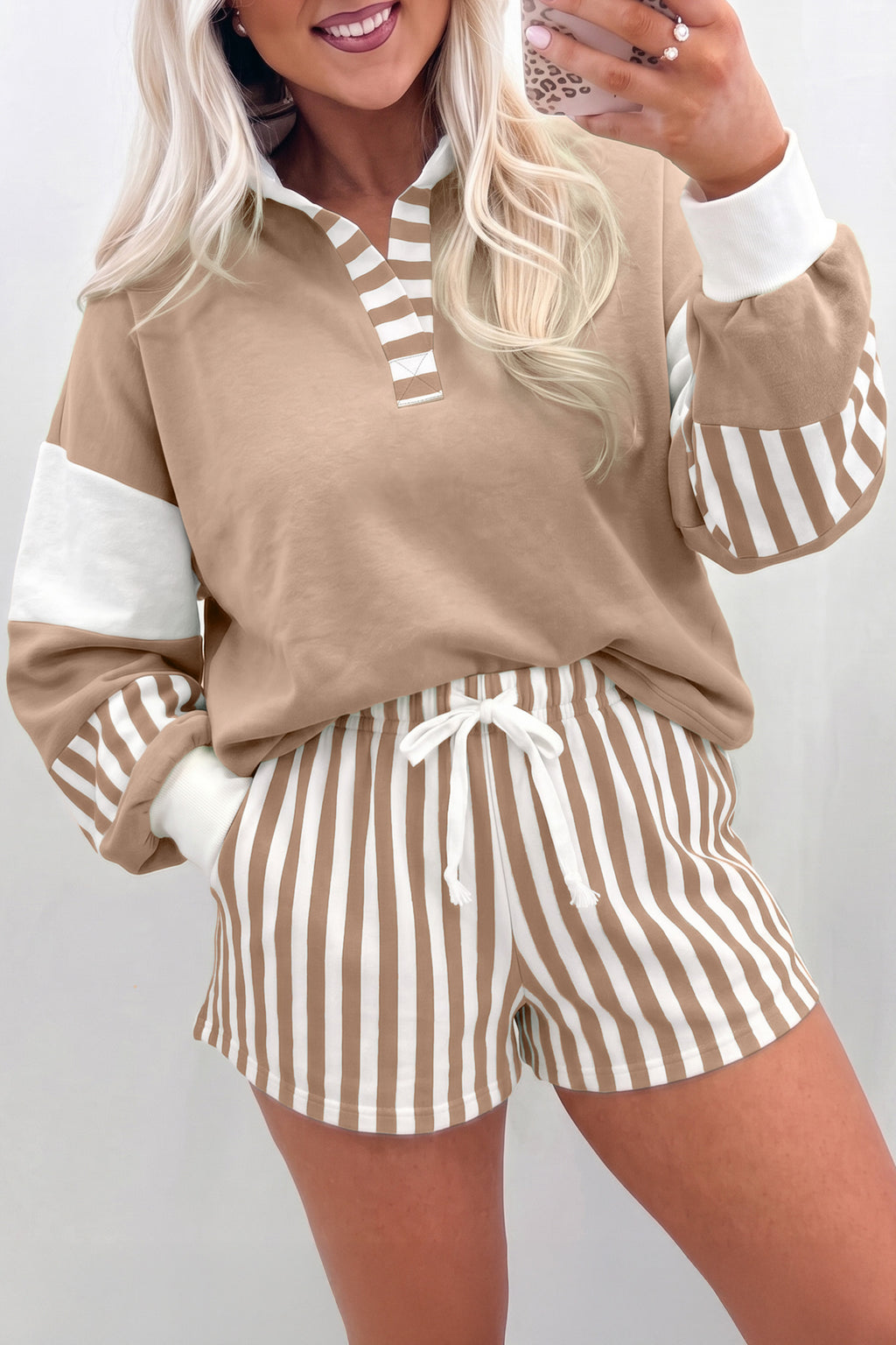 Evergreen Escape Matching Set