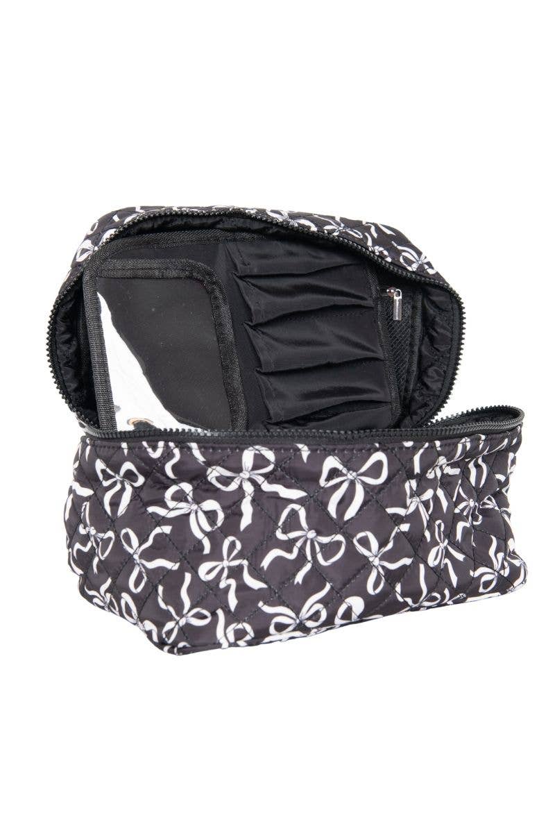 Bow Era Cosmetic Bag