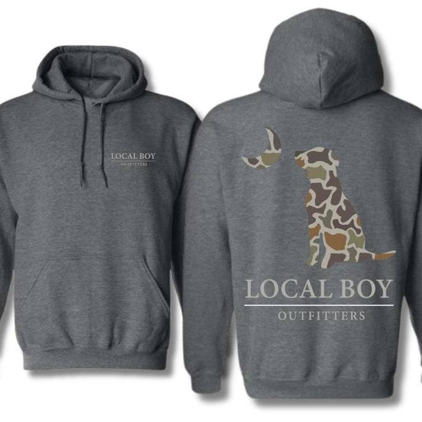 Wild Hound Camouflage Tee (Outfitter)