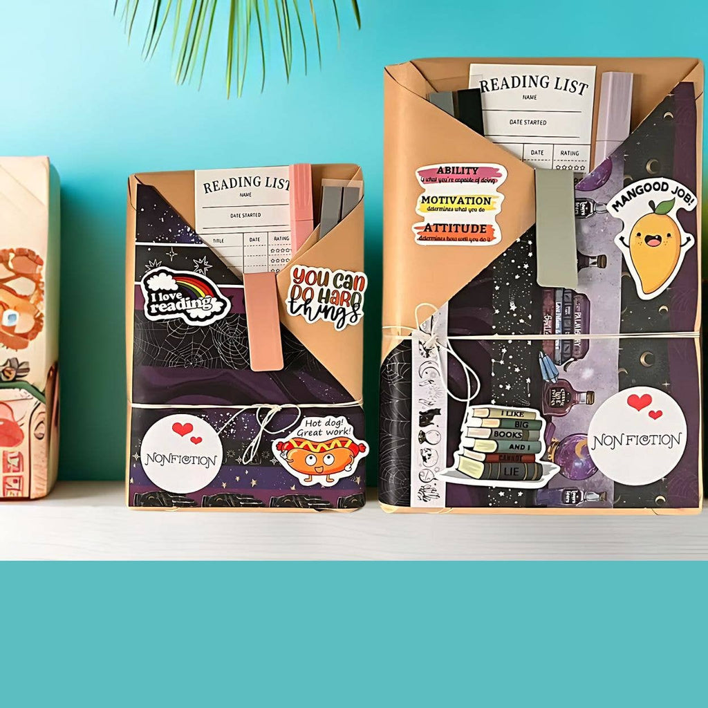 Mystery date with a Book